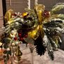 Christmas table decoration Image 3