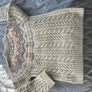 Christmas- winter jumper for boys Image 3