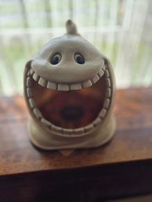 Halloween Ghost Decor , As New ,1ft Tall