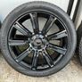 21" Range Rover Alloys Image 3