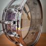 Gretsch 4160 Chrome Over Brass Snare Drum 14 x 5 1970s Image 3