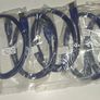 7x USB 3.0 type A Male to B Male 1m Image 2