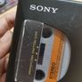 SONY WM-EX10 Cassette Walkman Image 2