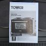 Tower electric mini oven with hotplates. Image 6