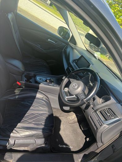 Nissan Qashqai Epower SV