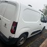 2022 Peugeot Partner 1.5 HDi Image 2