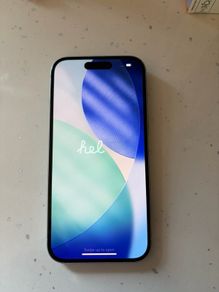 iPhone 15