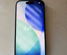 iPhone 15