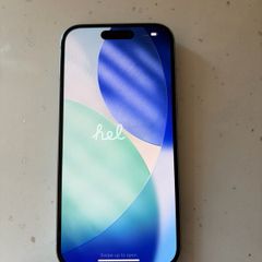 iPhone 15