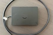 Dell WD15 USB-C Docking Station + Genuine 130W Power Adapter