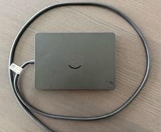 Dell WD15 USB-C Docking Station + Genuine 130W Power Adapter