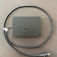 Dell WD15 USB-C Docking Station + Genuine 130W Power Adapter