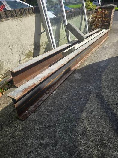 Steel Beams