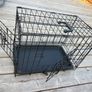 Small dog cat crate Image 4