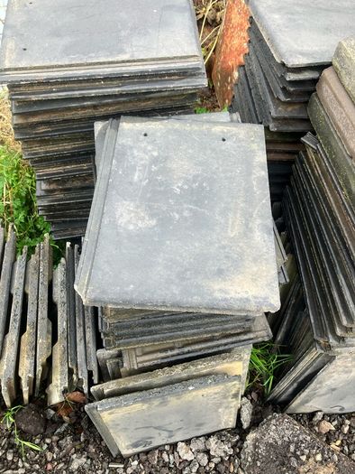 roof tiles
