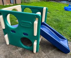 Little tikes activity gym