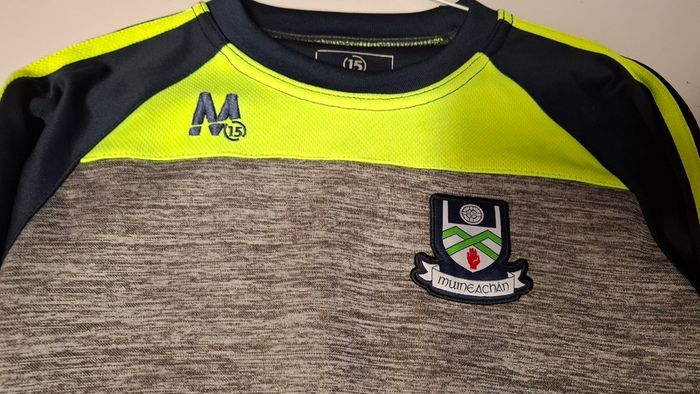Monaghan GAA Gaelic Football Jersey (Youths 7-8 Years) FREE POST