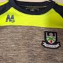 Monaghan GAA Gaelic Football Jersey (Youths 7-8 Years) FREE POST Image 2