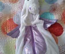 Unicorn costume age 1 to 2 years.