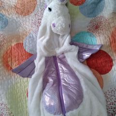 Unicorn costume age 1 to 2 years.