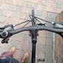 Freesprint City Hybrid Bike with Kryptonite Lock Image 5