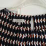 Hobbs Blouse Short Sleeved Top Size 10 Image 2