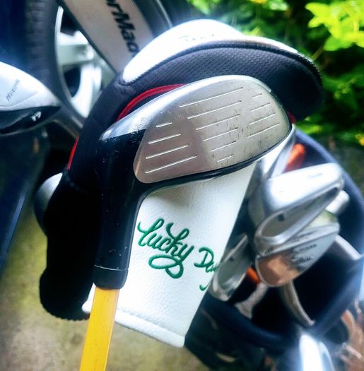 Set of Golf Clubs