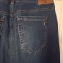 Gardeur Wide Leg Jeans - UK 12 FR 40 - Dark Wash - BNWT RRP 160 Image 8