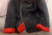 mans coat