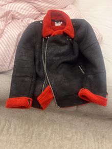 mans coat