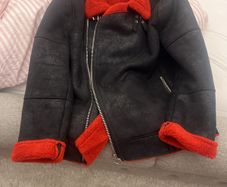 mans coat