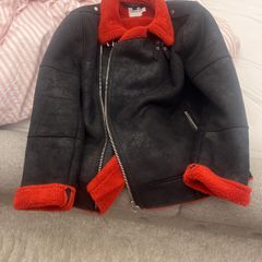 mans coat