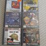 6 Original PlayStation 1 Games  Complete with Manuals   E30 Each Image 2