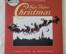 The Night Before Christmas: A Magical Pop-up Edition