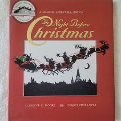 The Night Before Christmas: A Magical Pop-up Edition