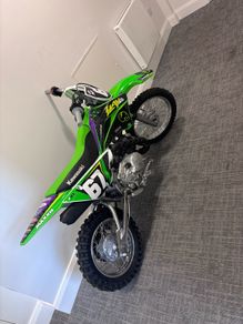 Klx 110