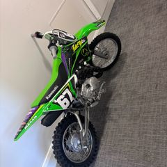 Klx 110