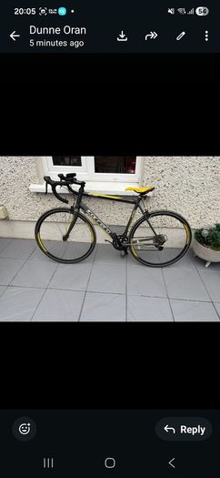 Road bike