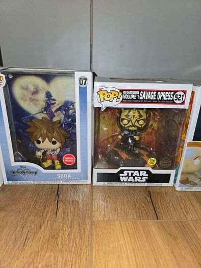 100+ Funko Pops for Sale