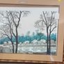 Selection Of Large Original Prints And Paintings Image 3