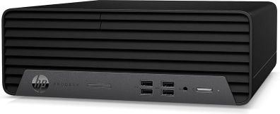 Hp Prodesk 405 G6 Desktop Pc Amd Ryzen 3 Pro 4350g / 16gb Ram / 500gb Ssd/ Windows 11 Pro