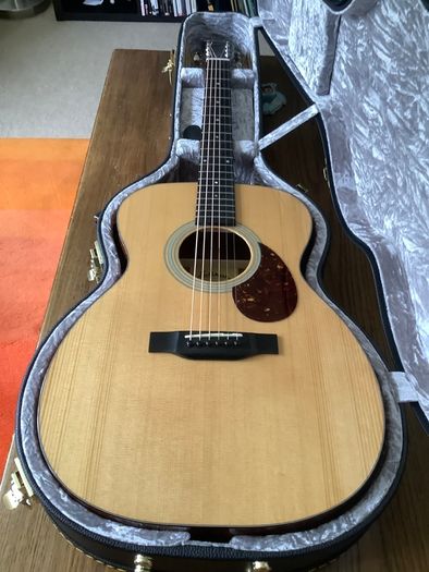 Eastman E10 OM-TC  Acoustic Mint