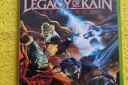 Legacy of Kain Xbox Original Games Original