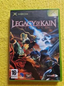 Legacy of Kain Xbox Original Games Original