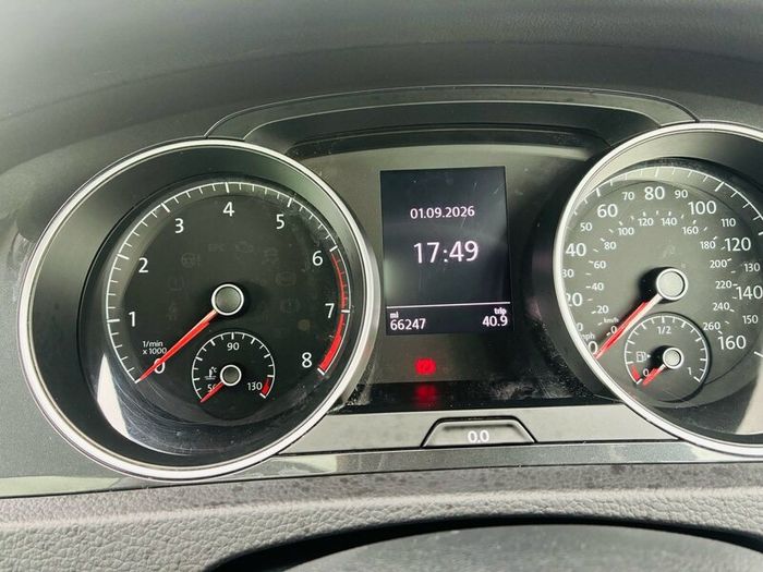 2020 Volkswagen Golf 1.5 Tsi Highline