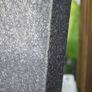 SALJAN Worktop, dark grey stone effect/laminate, 126x3.8 cm Image 3