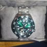 Seiko Prospex "Marine Green" GMT Image 4