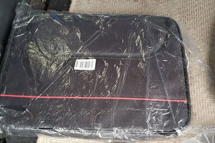 selection of laptop bags