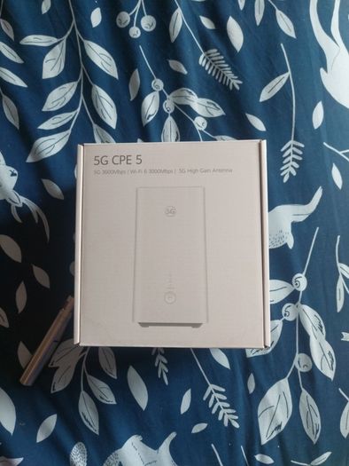 CPE 5 5G 4G Router Unlocked