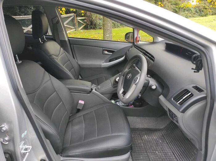 Toyota Prius W30 Petrol Hybrid